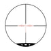 Tactical Hunter 5-20x50 Riflescope Reticle