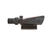 Trijicon acog ta11e 3.5x35 tactical rifle scope - right view