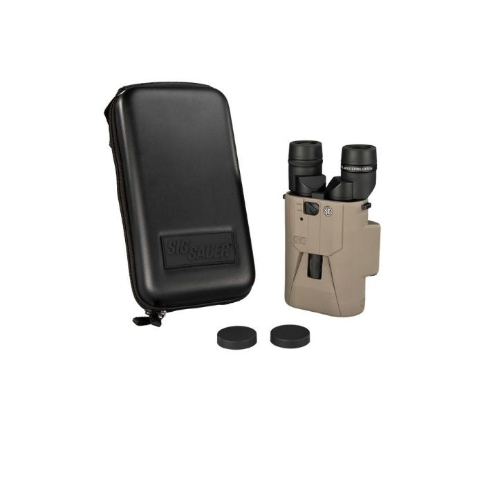 ZULU6 HDX PRO BINOCULAR-With Case
