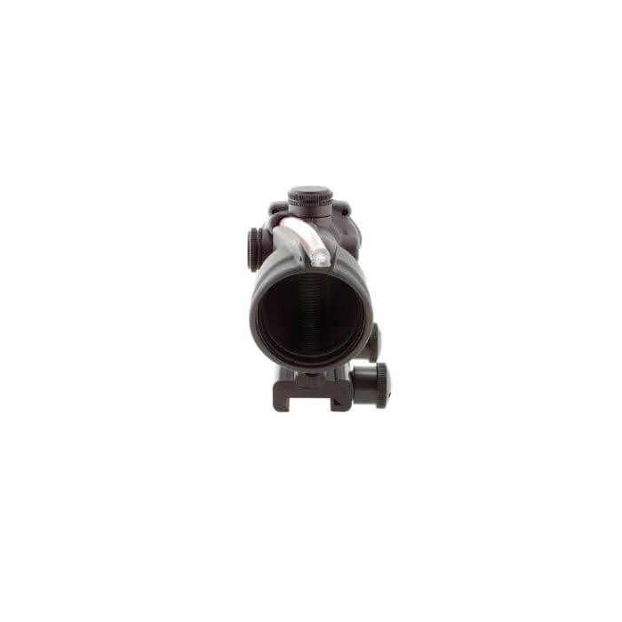 acog 4×32 riflescope - front view