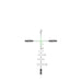 acog 4x32 scope - green crosshair 556 reticle