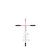 acog 4x32 scope - red crosshair 223 reticle