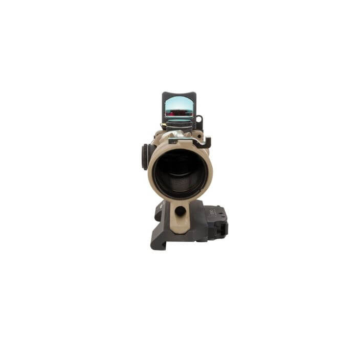 acog 4x32 scope - front view
