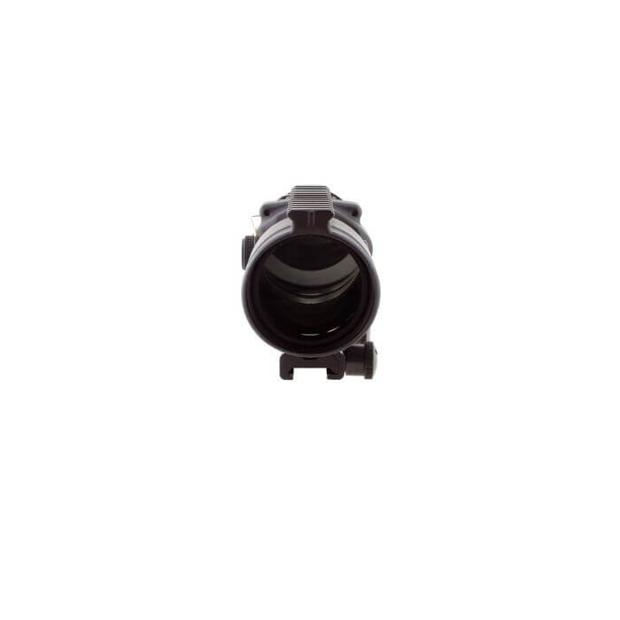 acog bdc reticle scope 6X48 front view