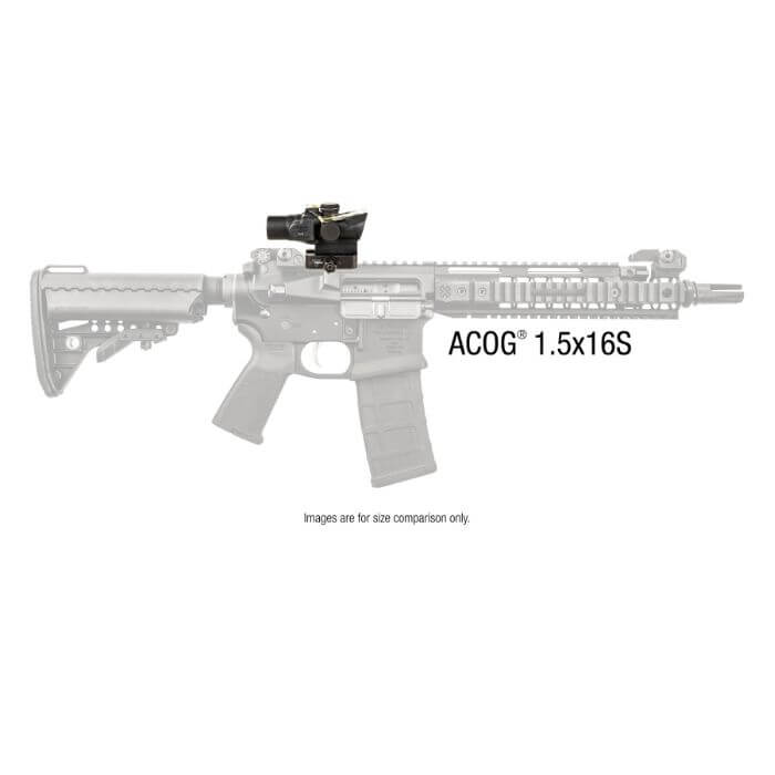 acog scope ta44  on weapon 1