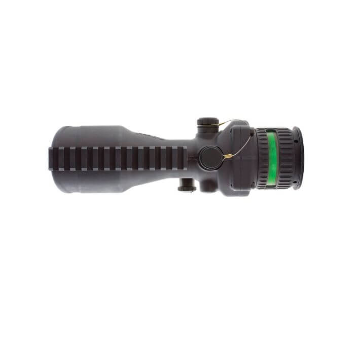acog bdc reticle scope 6X48 top view