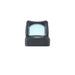 adjustable led red dot - back view