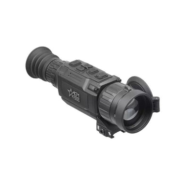 agm clarion thermal imaging rifle scope - right front angle view		