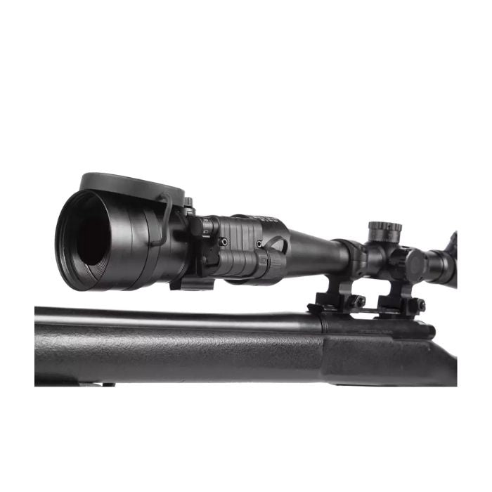 agm comanche 22 - on rifle view