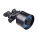 agm foxbat-8 long distance night vision binoculars - right front angle view