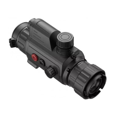agm neith dc32-4mp digital clip-on day night rifle scope - right back angle view 