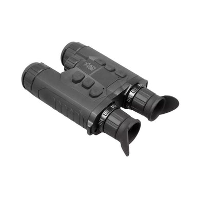 agm observir lrf 25-256 thermal vision - digital binocular - left back angles view