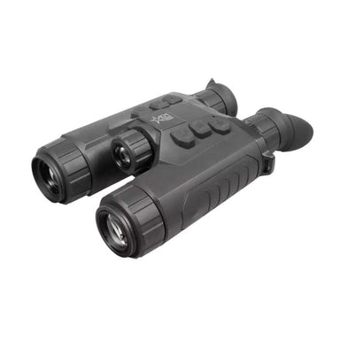 agm observir lrf 25-256 thermal vision - digital binocular - left front angles view
