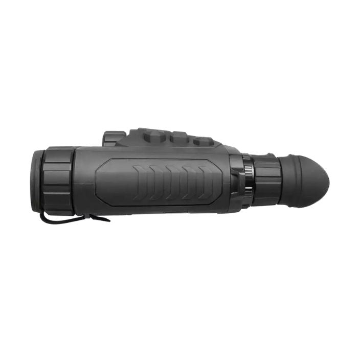 agm observir lrf 25-256 thermal vision - digital binocular - left view