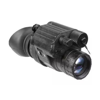 agm pvs-14 3al1 night vision monocular - right front angle view		