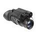 agm pvs-14 night vision monocular - right front angle view	