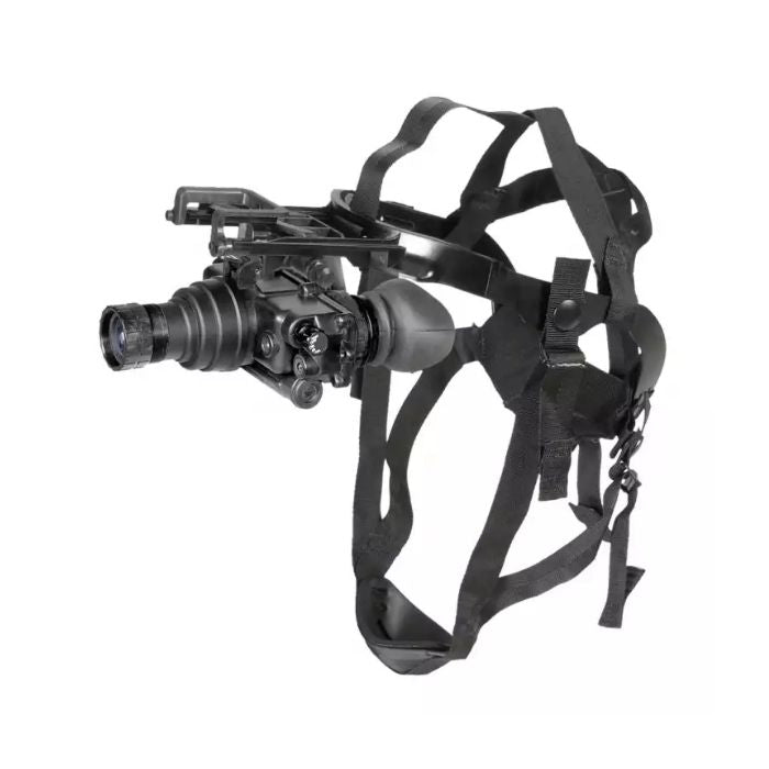 agm pvs-7 single tube night vision goggles	- head gear
