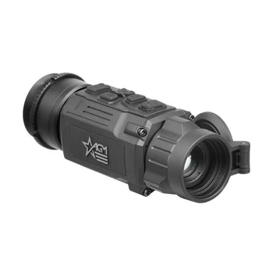 agm rattler-c v2 19-256 thermal clip-on - right front angle view