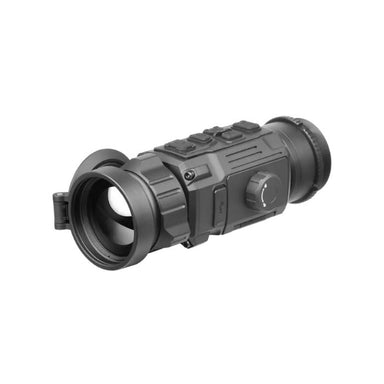 agm rattler-c v2 50-640 thermal clip-on - left front angle view		