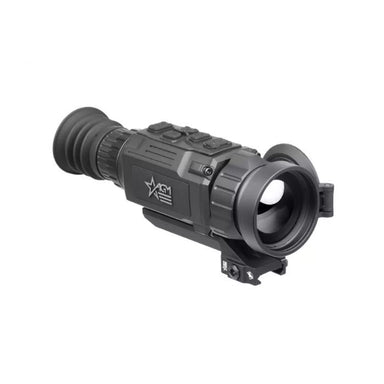 agm rattler v2 50-640 thermal rifle scope - right front angle view