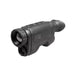 agm reachir lrf 35-640 handheld thermal monocular - left front angle view		
