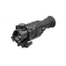 agm secutor lrf 35-384 thermal riflescope - left front angle view