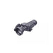 agm secutor lrf-c 75-640 thermal image clip-on scope - left front angle view