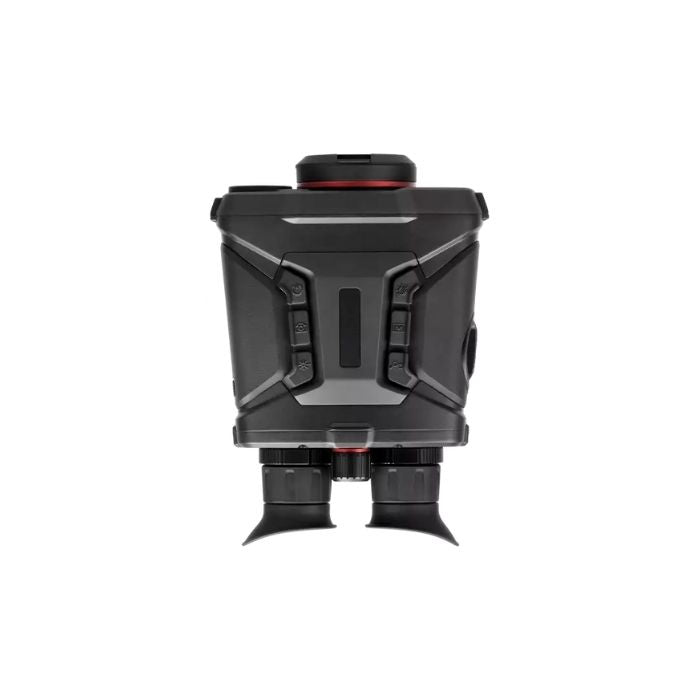 agm thermal binoculars - top view