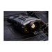 agm thermal binoculars with rangefinder - sitting on case