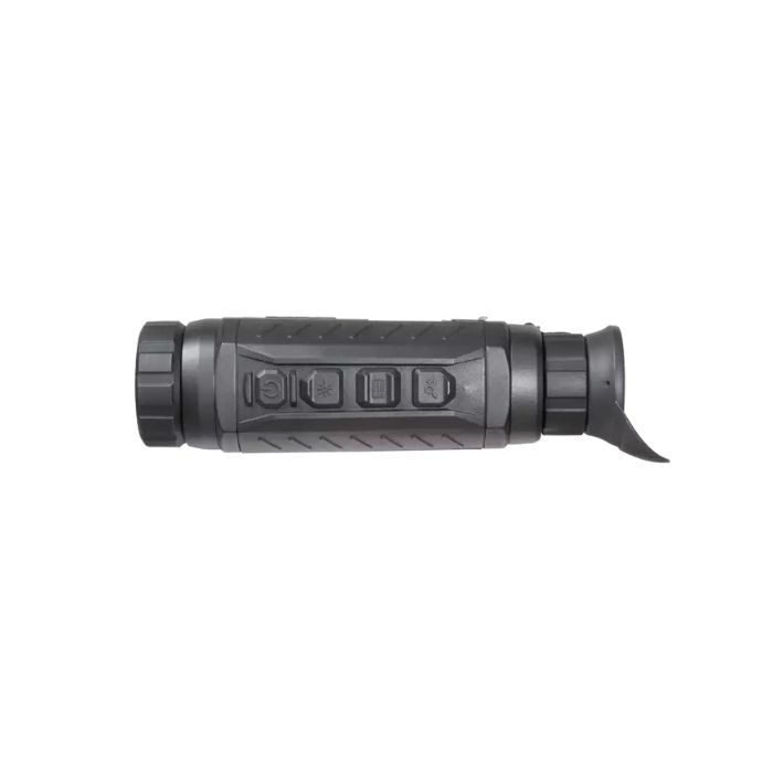 agm thermal monocular 384 - top view	
