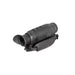 agm thermal monocular with rangefinder - right back angle view