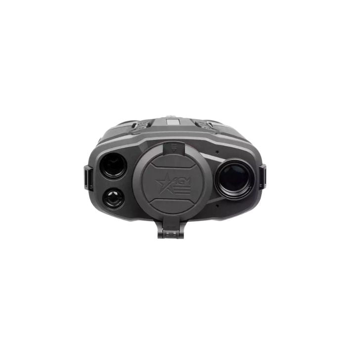 agm voyage lrf tb50-384 fusion vision binoculars - front view