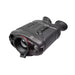 agm voyage lrf tb50-384 fusion vision binoculars - left front angle view