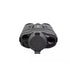 agm voyage lrf tb75-640 fusion vision binoculars - front view  