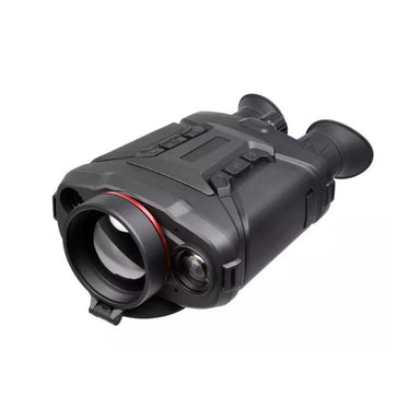 agm voyage lrf tb75-640 fusion vision binoculars - left front angle view  