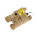  agm wlad 1t laser aiming device - top view