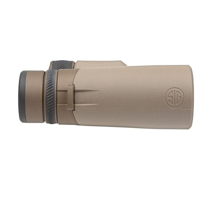 best binoculars for hunting - right view