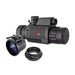 clip-on night vision scope - right view
