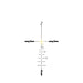 Combat proven tactical optics - amber crosshair reticle