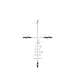 combat proven tactical optics - green 308 crosshair reticle