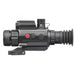 day and night vision scope with rangefinder - left view