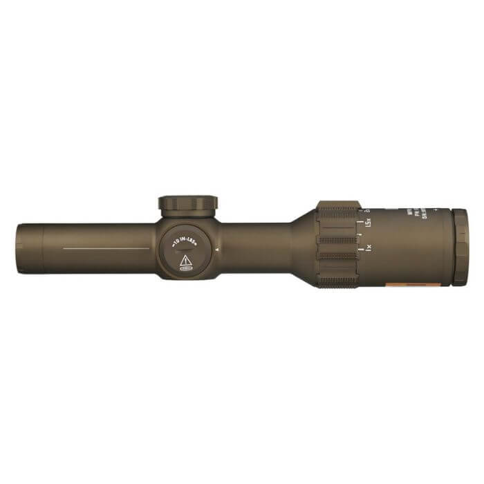 direct view optic by sig - left view