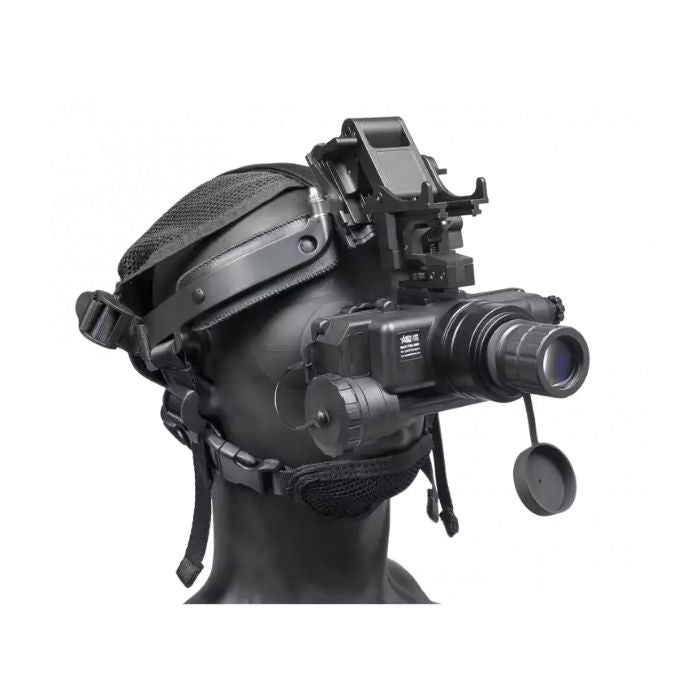 gen 2 night vision goggles - on head gear