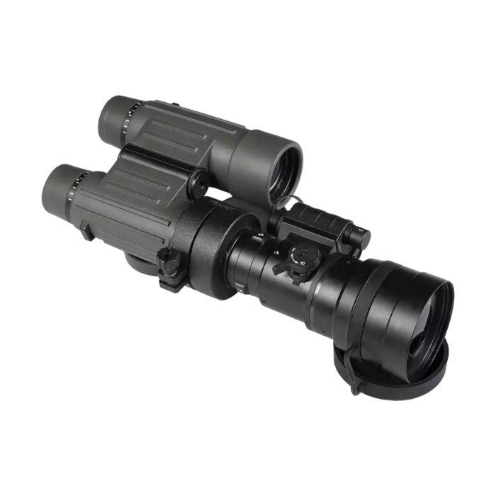 gen 3 night vision clip-on - on binoculars	