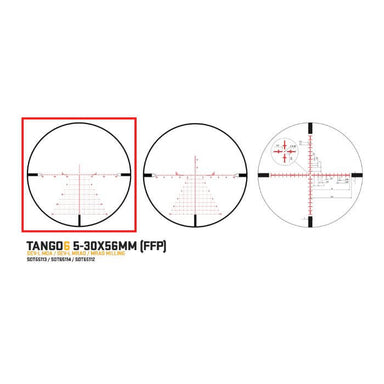 hpvo sig tango6 - dev-l moa reticle