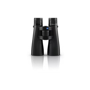 hunting rangefinder binoculars - top view