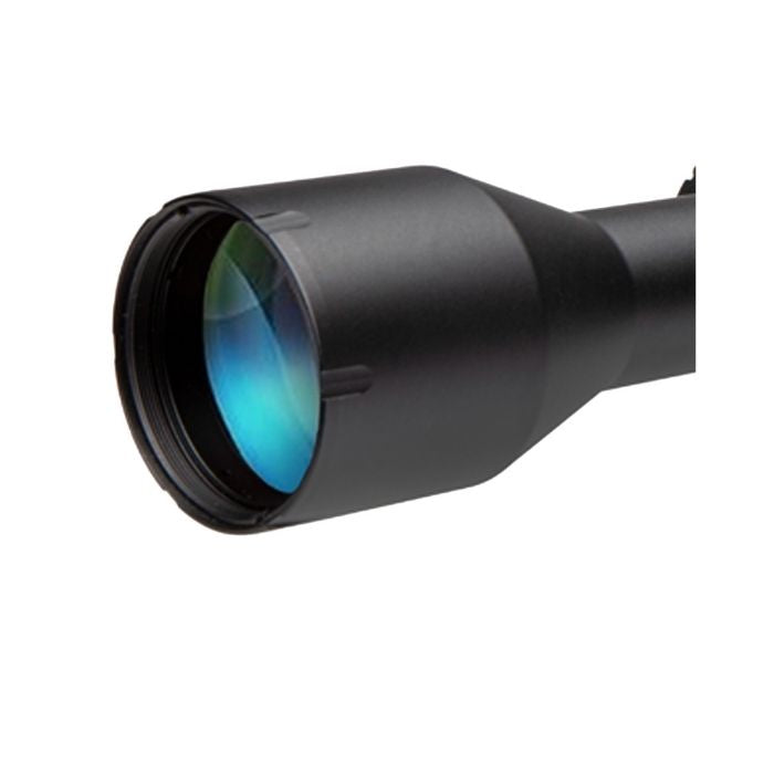 hunting rifle scope - objective lens