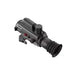 agm hunting thermal scope	 - left back angle view