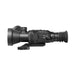 hunting thermal scope - left view