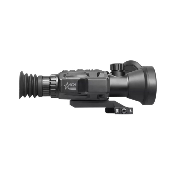 hunting thermal scope - rights view